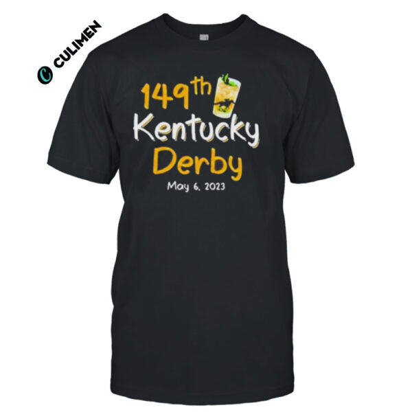 Official 149th Kentucky Derby Kentucky Derby Horse Racing Shirt 600x600 